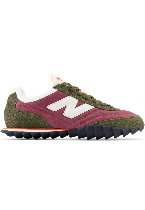Buty męskie New Balance URC30NB – multikolor. Kolor: wielokolorowy. Materiał: guma, skóra, zamsz, materiał, syntetyk. Szerokość cholewki: normalna. Sezon: lato