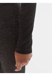 Just Cavalli Bluzka 79PAH638 J0251 Czarny Slim Fit. Kolor: czarny. Materiał: syntetyk