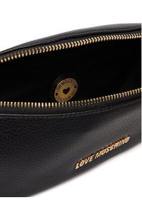 Love Moschino - LOVE MOSCHINO Nerka JC4010PP1OLB0000 Czarny. Kolor: czarny. Materiał: skóra #2