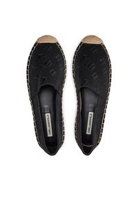 Karl Lagerfeld - KARL LAGERFELD Espadryle KL80124A Czarny. Kolor: czarny #6