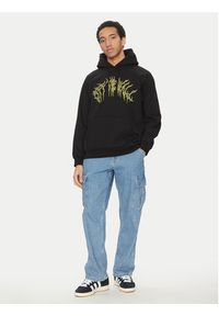 Vans Jeansy VN000HANCDX1 Niebieski Regular Fit. Kolor: niebieski #2