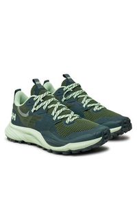 Helly Hansen Sneakersy Falcon 11783 Zielony. Kolor: zielony. Materiał: materiał #3