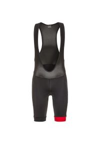 Krótki kombinezon Craft core endur bib. Kolor: czarny. Długość: krótkie. Sport: kolarstwo #1