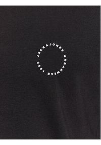 Jack & Jones - Jack&Jones T-Shirt 12235209 Czarny Regular Fit. Kolor: czarny. Materiał: bawełna #6