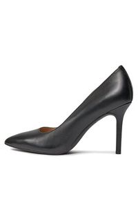 Lauren Ralph Lauren - LAUREN RALPH LAUREN Szpilki 802940580001 Czarny. Kolor: czarny. Materiał: skóra. Obcas: na szpilce #5