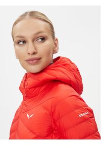 Salewa Kurtka puchowa Brenta 27884 Czerwony Regular Fit. Kolor: czerwony. Materiał: syntetyk, puch #3