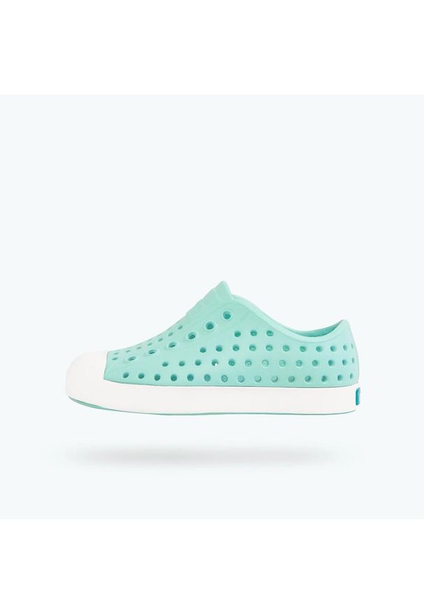Native Shoes - Buty miejskie dziecięce NATIVE JEFFERSON CHILD. Okazja: na co dzień. Kolor: niebieski