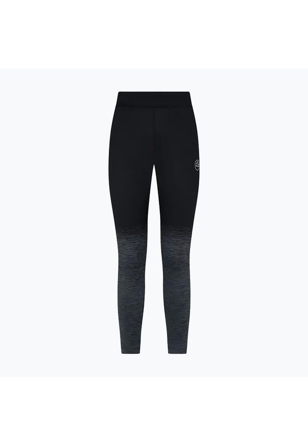 LA SPORTIVA - Legginsy wspinaczkowe damskie La Sportiva Patcha. Kolor: czarny