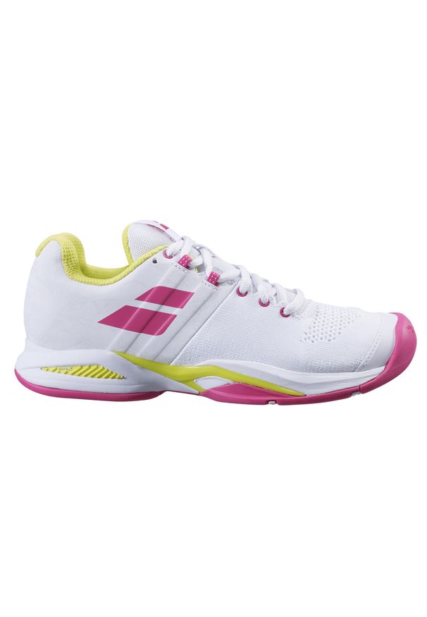 Buty do tenisa Babolat z cholewką