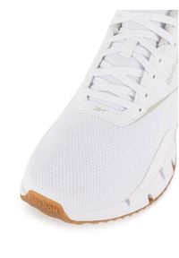 Reebok Sneakersy ZIG DYNAMICA STR 100220468 Biały. Kolor: biały. Materiał: materiał