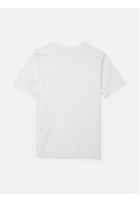 4f - 4F T-Shirt 4FWSS24TTSHM1289 Biały Regular Fit. Kolor: biały. Materiał: bawełna #3