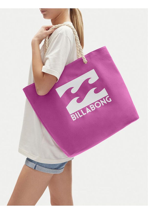 Billabong Torebka BLB-B-001-07 Fioletowy. Kolor: fioletowy