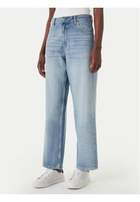 Hugo - HUGO Jeansy 50561548 Niebieski Regular Fit. Kolor: niebieski #1