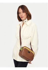 Hispanitas Torebka Samba-I24 BI243542 Kolorowy. Wzór: kolorowy. Materiał: skórzane #4