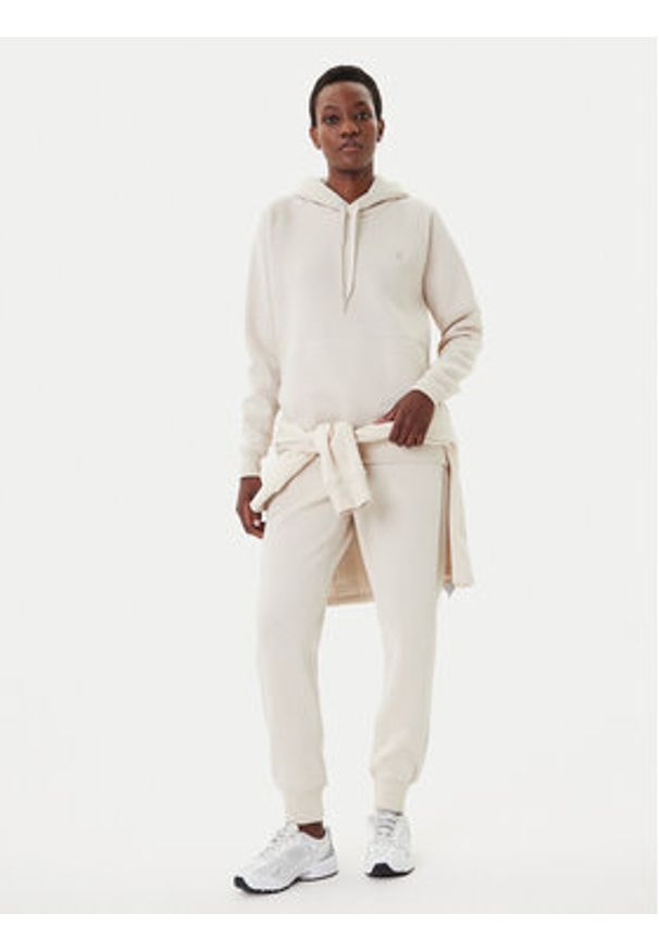 G-Star RAW - G-Star Raw Bluza Premium Core 2.0 D21255-C235 Écru Regular Fit. Materiał: syntetyk, bawełna