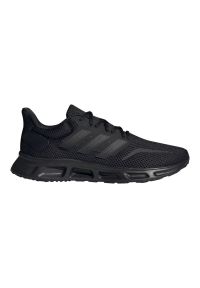 Adidas - Buty do biegania adidas Showtheway 2.0 M GY6347 czarne. Zapięcie: sznurówki. Kolor: czarny. Szerokość cholewki: normalna