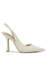 Nine West Sandały WFA2689-1 Biały. Kolor: biały. Materiał: syntetyk #1