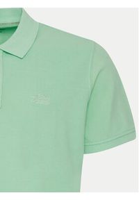Blend Polo 20716907 Zielony Regular Fit. Typ kołnierza: polo. Kolor: zielony. Materiał: bawełna #3