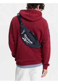 Reebok Nerka RBK-039-CCC-05 Granatowy. Kolor: niebieski. Materiał: materiał #1