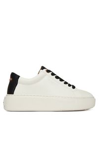 Alexander Smith Sneakersy London ALBCLHW-8009-WBK Biały. Kolor: biały. Materiał: skóra
