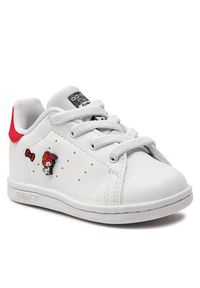 Adidas - adidas Sneakersy Stan Smith Shoes HQ1899 Biały. Kolor: biały. Materiał: syntetyk. Model: Adidas Stan Smith #5