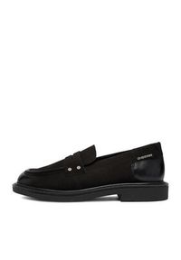 G-Star RAW - G-Star Raw Loafersy CEO-WI23-ROUND-06 Czarny. Kolor: czarny. Materiał: skóra, nubuk #4