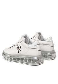 Karl Lagerfeld - KARL LAGERFELD Sneakersy KL62630N Biały. Kolor: biały #6
