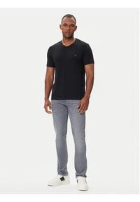 Emporio Armani Underwear Komplet 2 t-shirtów EM000392 AF14132 MC005 Czarny Regular Fit. Kolor: czarny. Materiał: bawełna #8