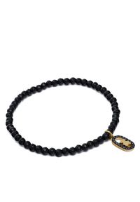 Tous - TOUS Bransoletka Camille 1004567300 Czarny. Kolor: czarny #1