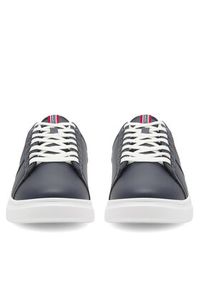 Beverly Hills Polo Club Sneakersy M-23MC1008 Granatowy. Kolor: niebieski. Materiał: syntetyk #4