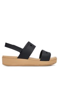 Sandały Crocs. Kolor: czarny #1