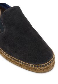 Castañer Espadryle Joel T/186 23416 Szary. Kolor: szary. Materiał: zamsz, skóra