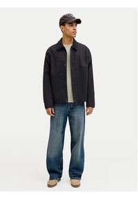 Jack & Jones Kurtka przejściowa Graham 12288889 Czarny Regular Fit. Kolor: czarny. Materiał: bawełna #7