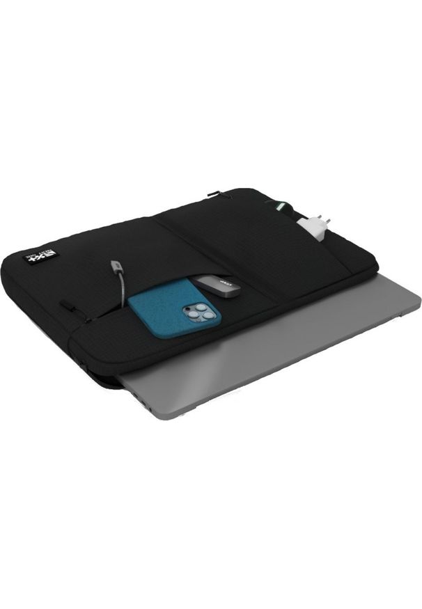 NEXT ONE - Etui Next One Sleeve MacBook Pro 16'' / MacBook Air 15''. Materiał: materiał, poliester. Styl: elegancki