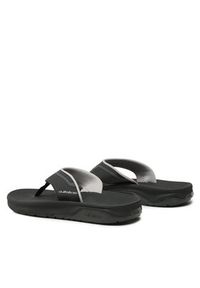 Quiksilver Japonki AQYL101250 Czarny. Kolor: czarny #3
