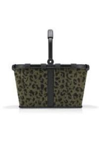 Reisenthel Reisenthel Carrybag carrybag teddy leo olive #1