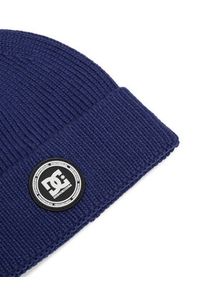 DC Shoes Czapka CEO-DC-M3-001-AW25 Granatowy. Kolor: niebieski. Materiał: akryl, materiał