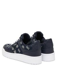 Guess Sneakersy FLTMR7 FAL12 Granatowy. Kolor: niebieski. Materiał: materiał #3