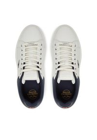 Aeronautica Militare Sneakersy 251SC307CT3591 Biały. Kolor: biały. Materiał: skóra #5