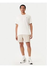 Adidas - adidas T-Shirt Lux Coffee Cafe Pour Graphic KB4845 Biały Loose Fit. Kolor: biały. Materiał: bawełna #3