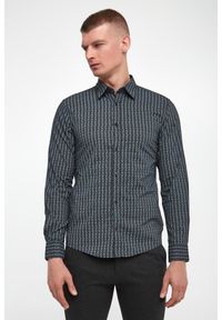 JOOP! Jeans - Koszula męska Hanson2-W JOOP! JEANS #3