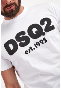T-shirt męski DSQUARED2