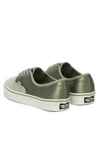 Vans Tenisówki Authentic VN000EHHFSG1 Zielony. Kolor: zielony. Materiał: zamsz, skóra #4
