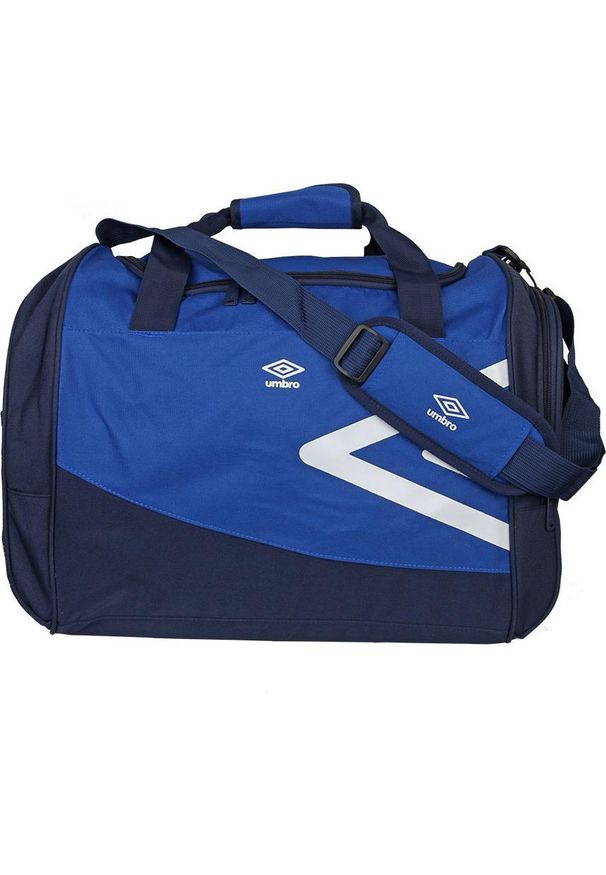 Umbro Torba Umbro UMBM0026-87 LU0238 UMBM0026-87 LU0238 niebieski. Kolor: niebieski