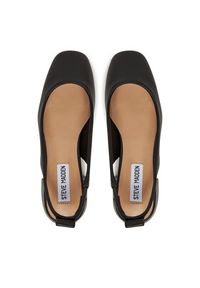 Steve Madden Czółenka Smitten s SM11003213 Czarny. Kolor: czarny. Materiał: skóra