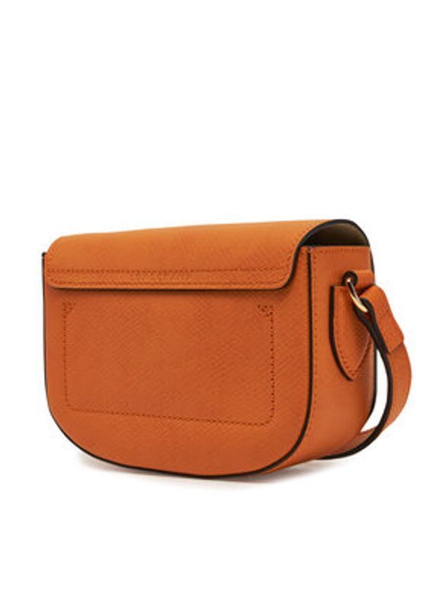 Longchamp Torebka 10165HYZ Pomarańczowy. Kolor: pomarańczowy. Materiał: skórzane