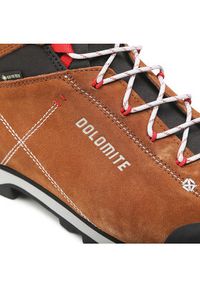 Dolomite Trekkingi Cinquantaquattro Hike Evo Gtx GORE-TEX 289207-1426020 Brązowy. Kolor: brązowy. Materiał: skóra, zamsz. Technologia: Gore-Tex. Sport: turystyka piesza #5