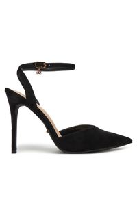 Szpilki DeeZee. Kolor: czarny. Obcas: na szpilce #1