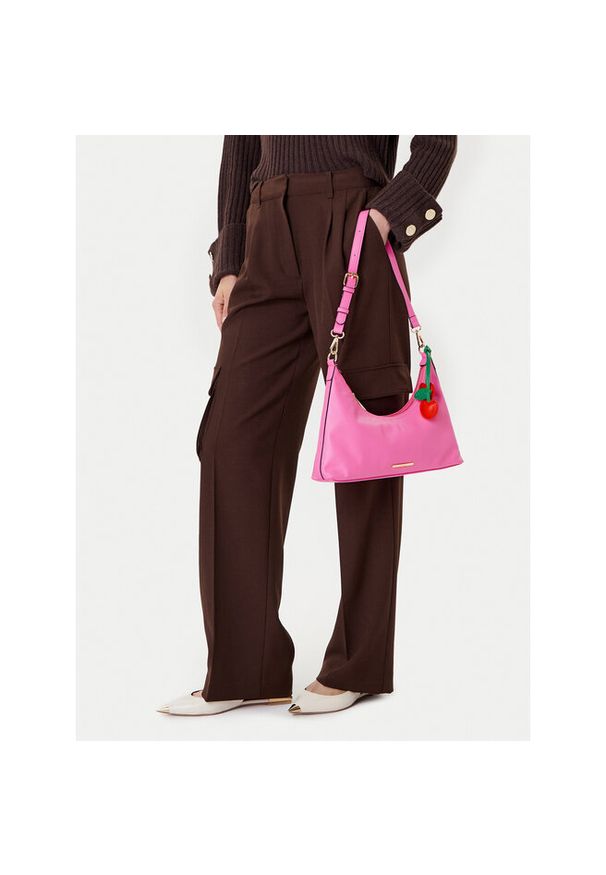 Torebka Aldo. Kolor: różowy