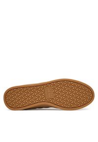 Tommy Jeans Sneakersy The Greenwich Edge EM0EM01609 Brązowy. Kolor: brązowy. Materiał: zamsz, skóra #5
